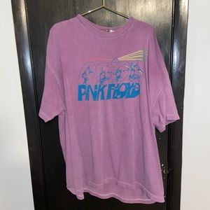 Urban Outfitters Pink Floyd T-shirt Dress